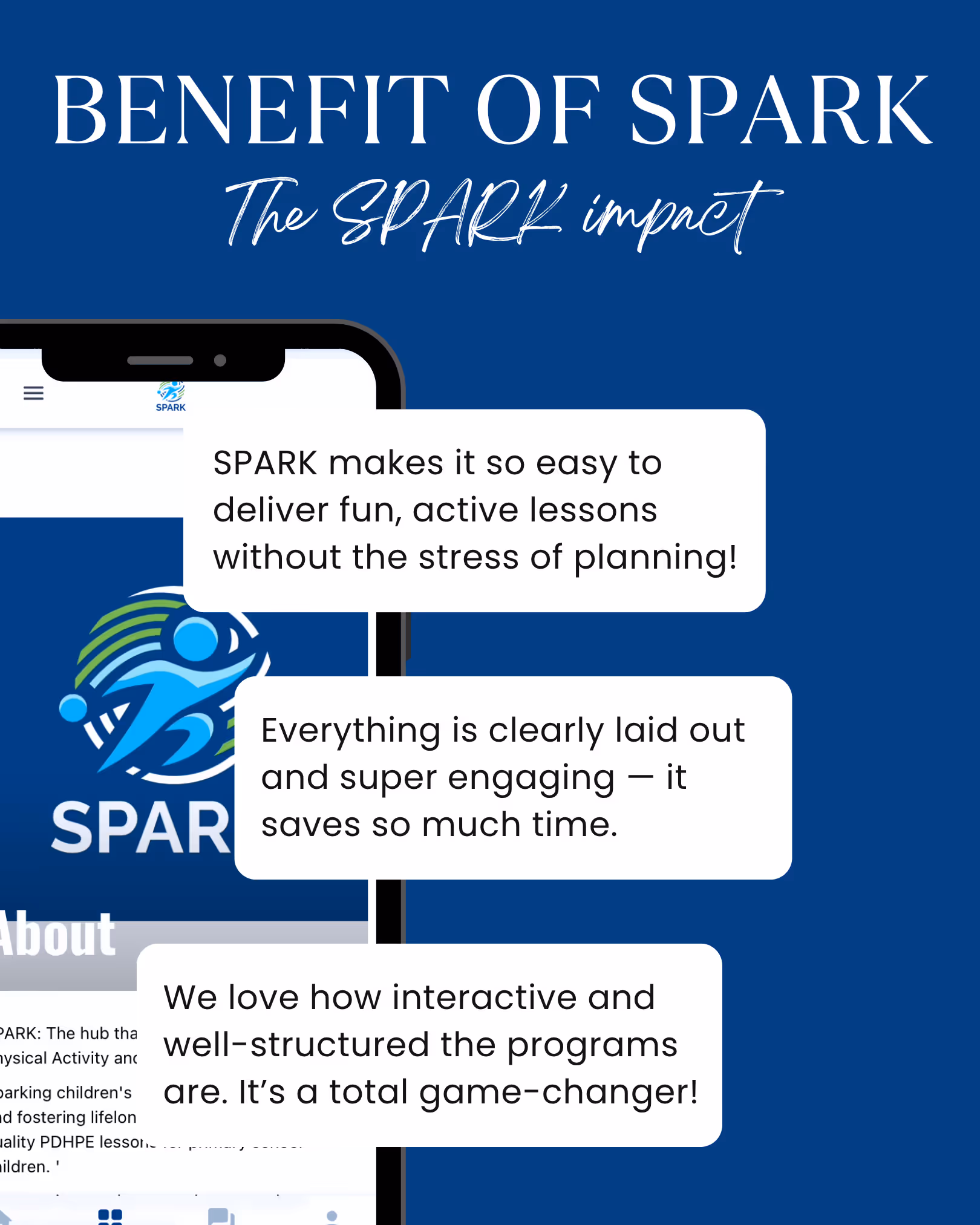 SPARK app image