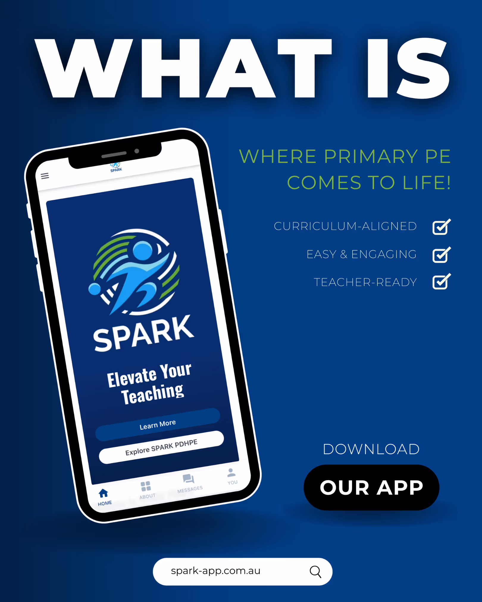 SPARK app image