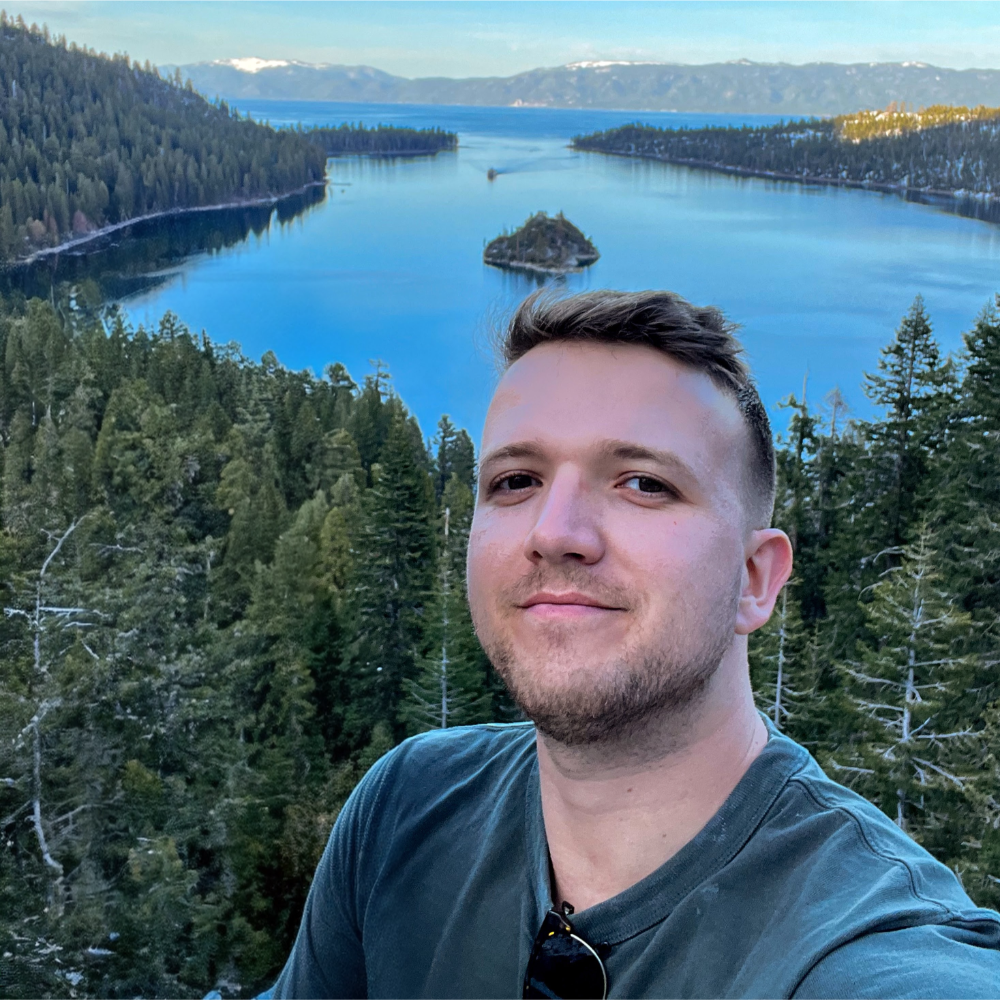 Two tourists relaxing on the beach