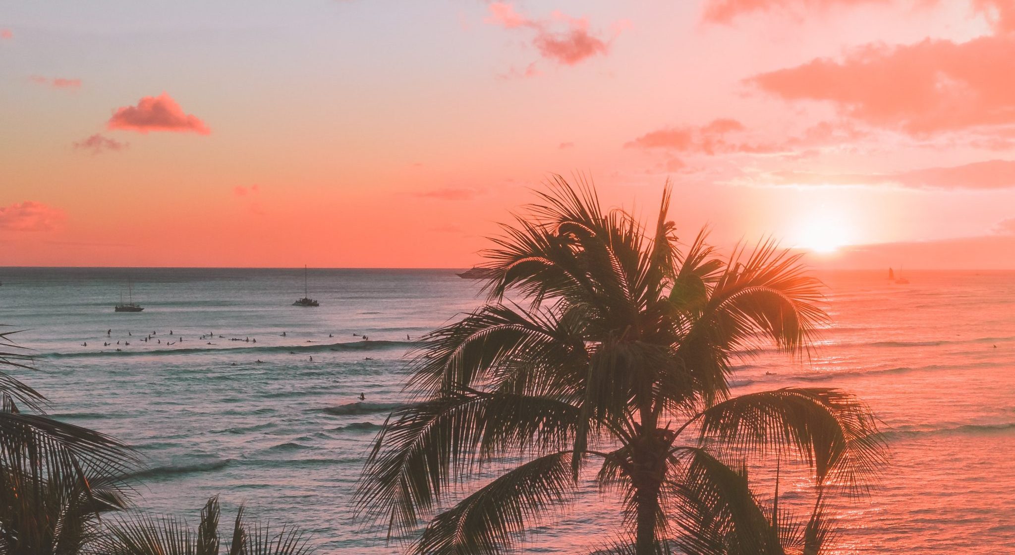 Travel beach destinations from SFO OAK flights