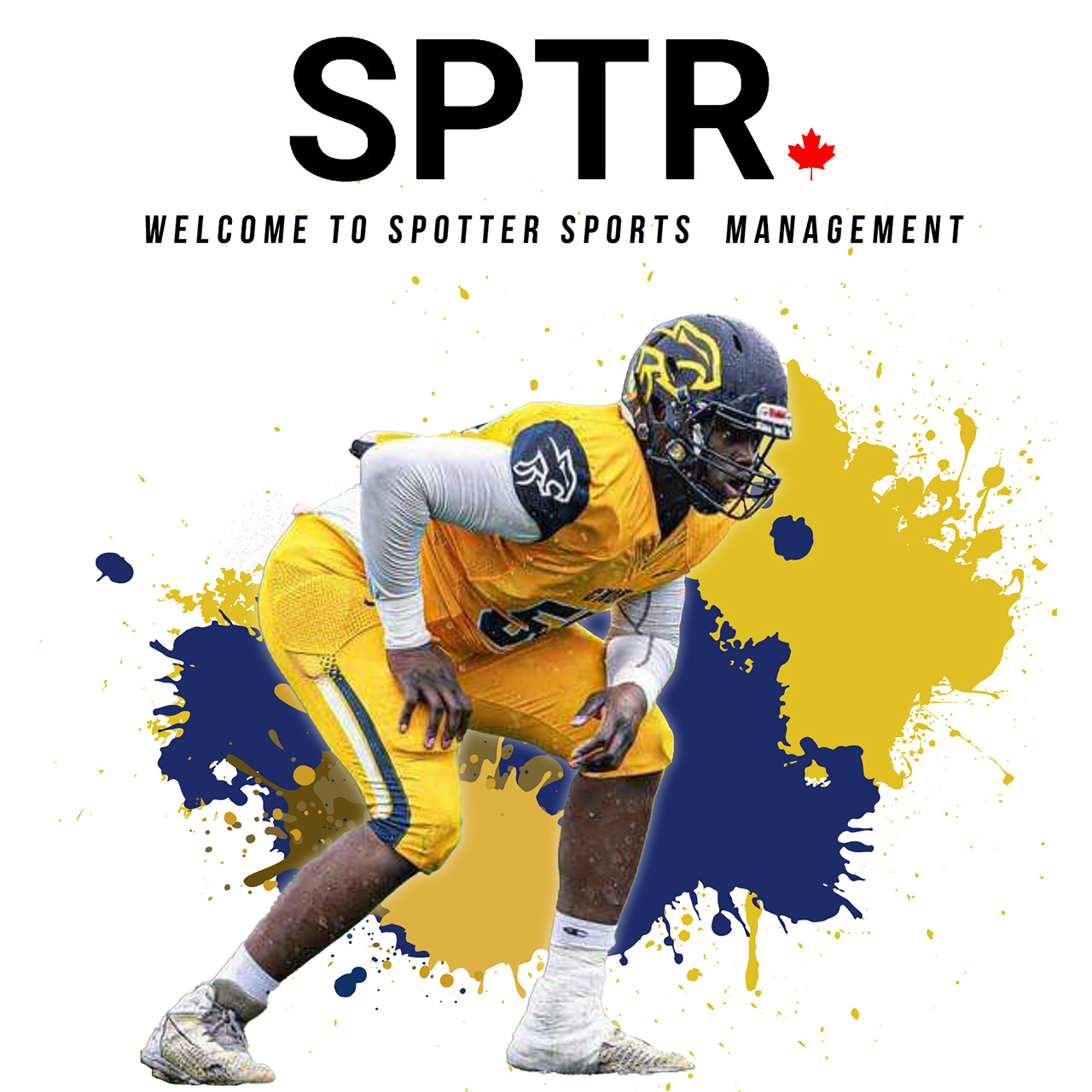 Spotter Sports Management