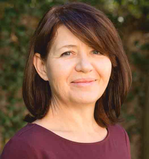 Alla Lopatina, Program Director at OC Toddler School in Irvine and Ladera Ranch