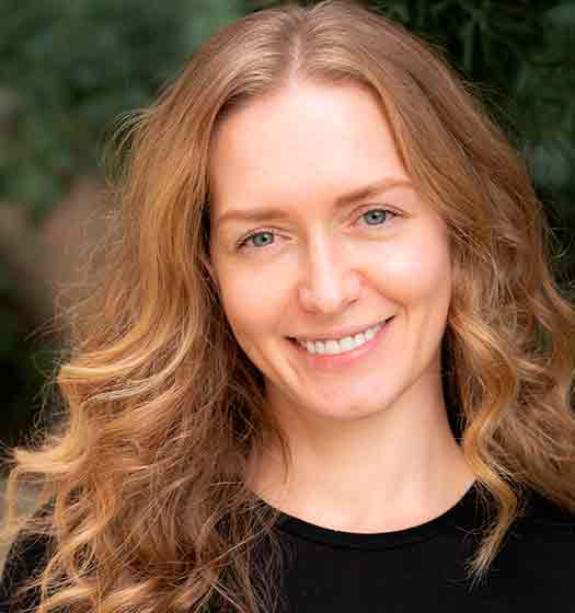 Tatiana Miranovich, Assistant Director at OC Toddler School in Irvine and Ladera Ranch