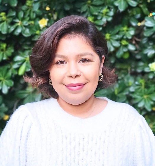 Maria Onofre, Program Coordinator at OC Toddler School in Irvine and Ladera Ranch