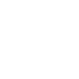 Simple black and white stopwatch icon showing the hand near 12 o'clock.
