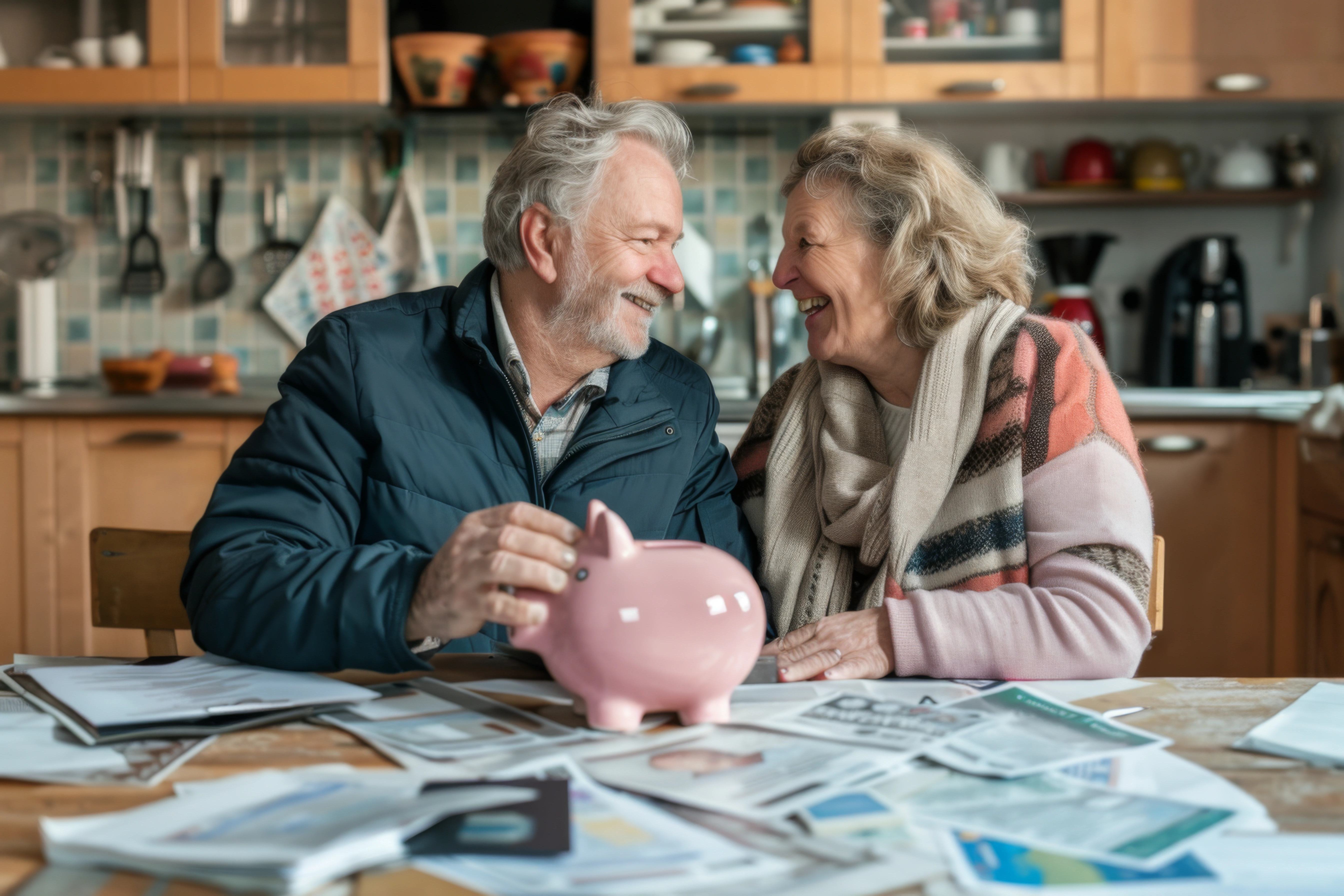 gasto pensiones España 2050
