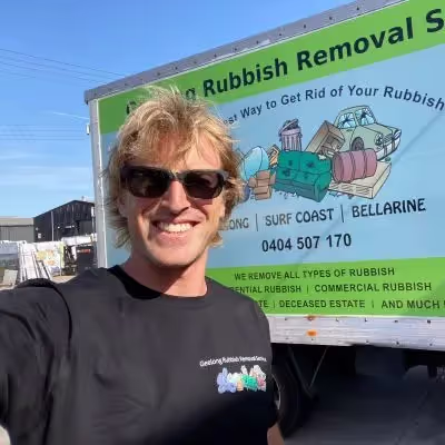 Yoav - Operation Director, Ballarat Rubbish Removal Service