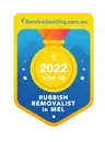 Award for Geelong Rubbish Service