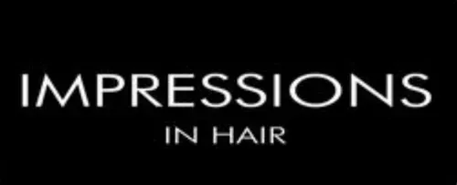 Logo Impressions In Hair