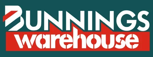 Logo Bunnings- Waurn Ponds