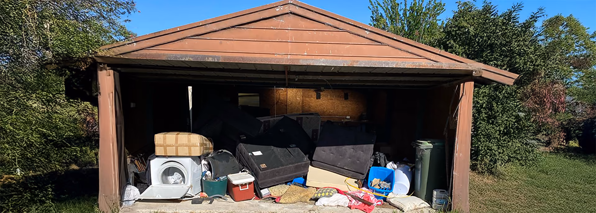 Garage Cleaning Service Canberra