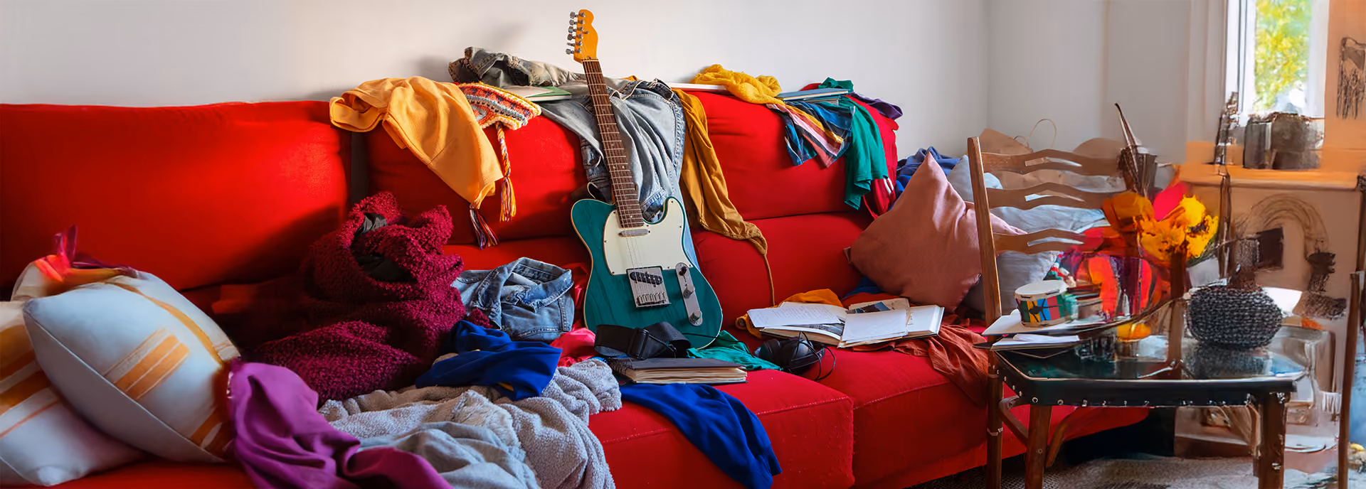 Hoarder Clean Up Service