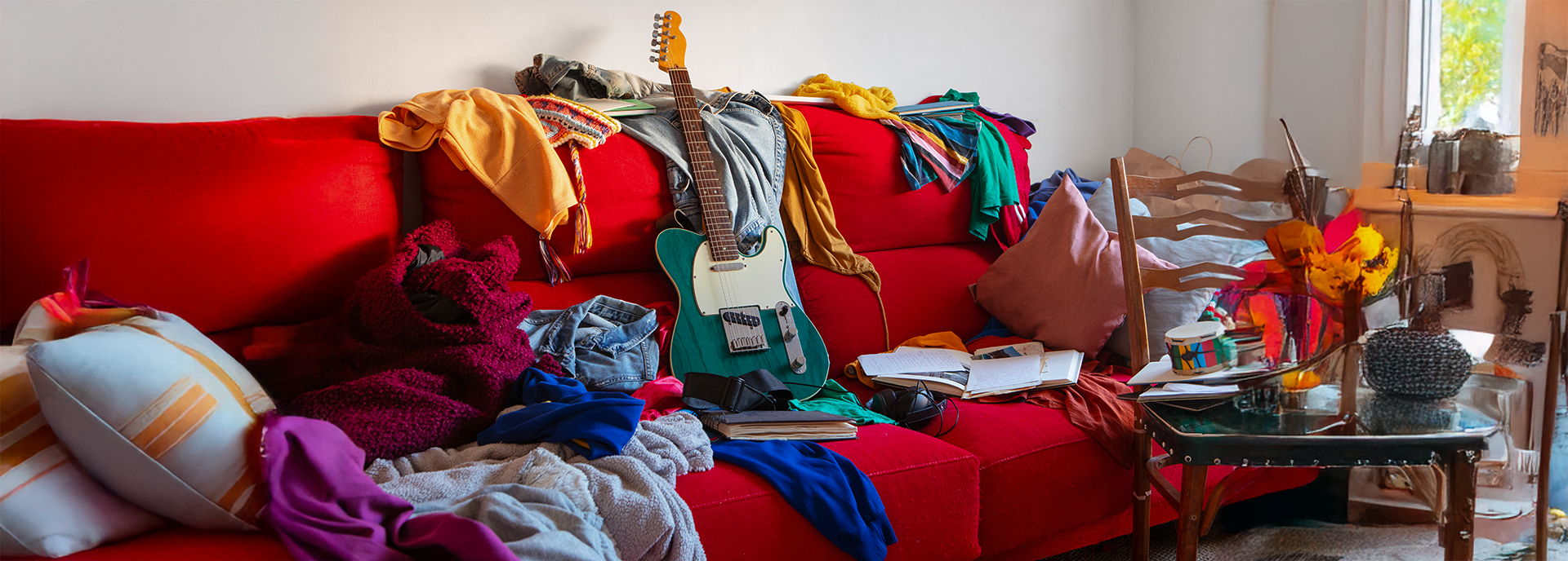 Hoarder Clean Up Service