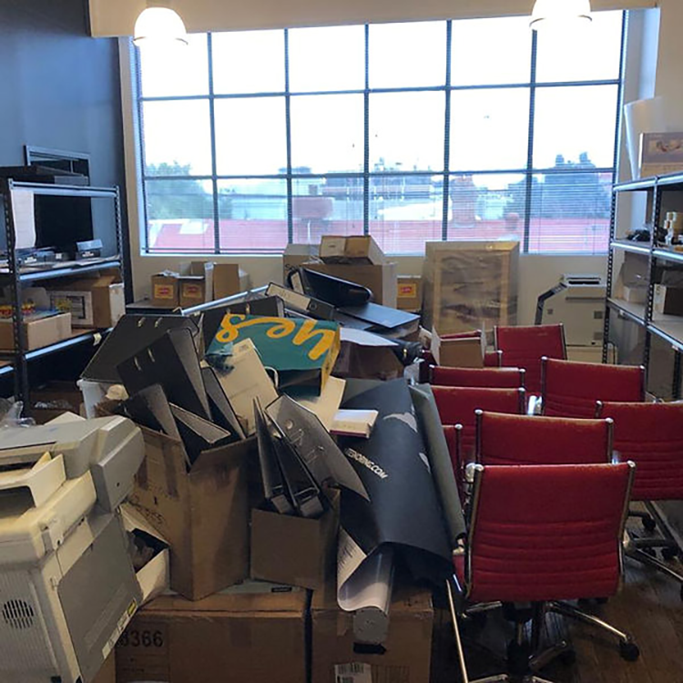 Office Clean Out Canberra Rubbish Removal Service 