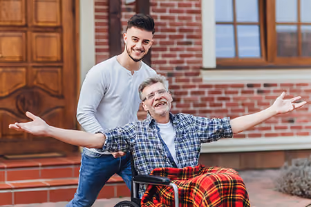 Rubbish Removal Service for seniors