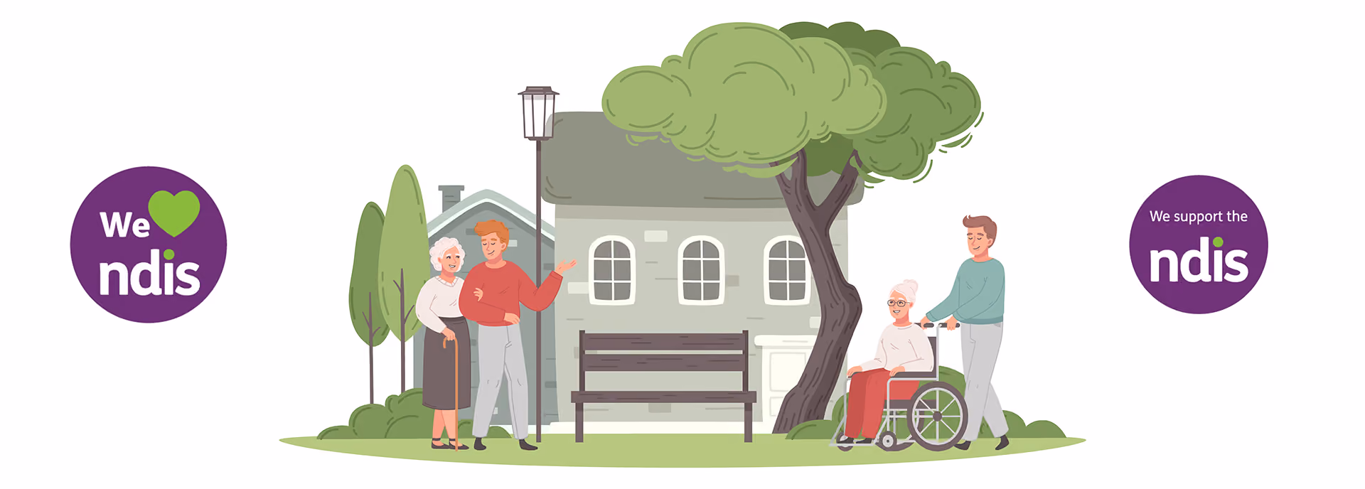NDIS-friendly rubbish removal