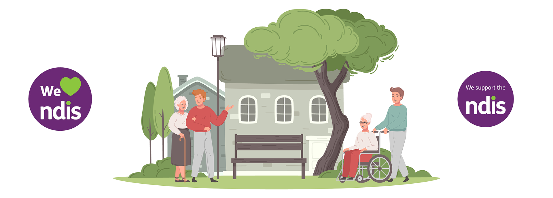 NDIS-friendly rubbish removal