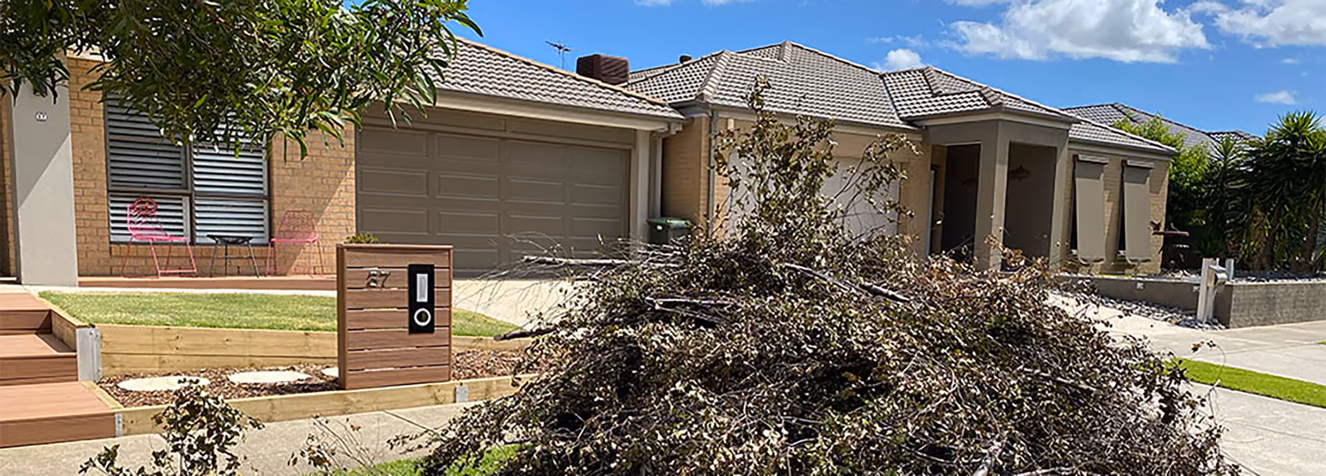 Green Waste & Garden Waste Removal