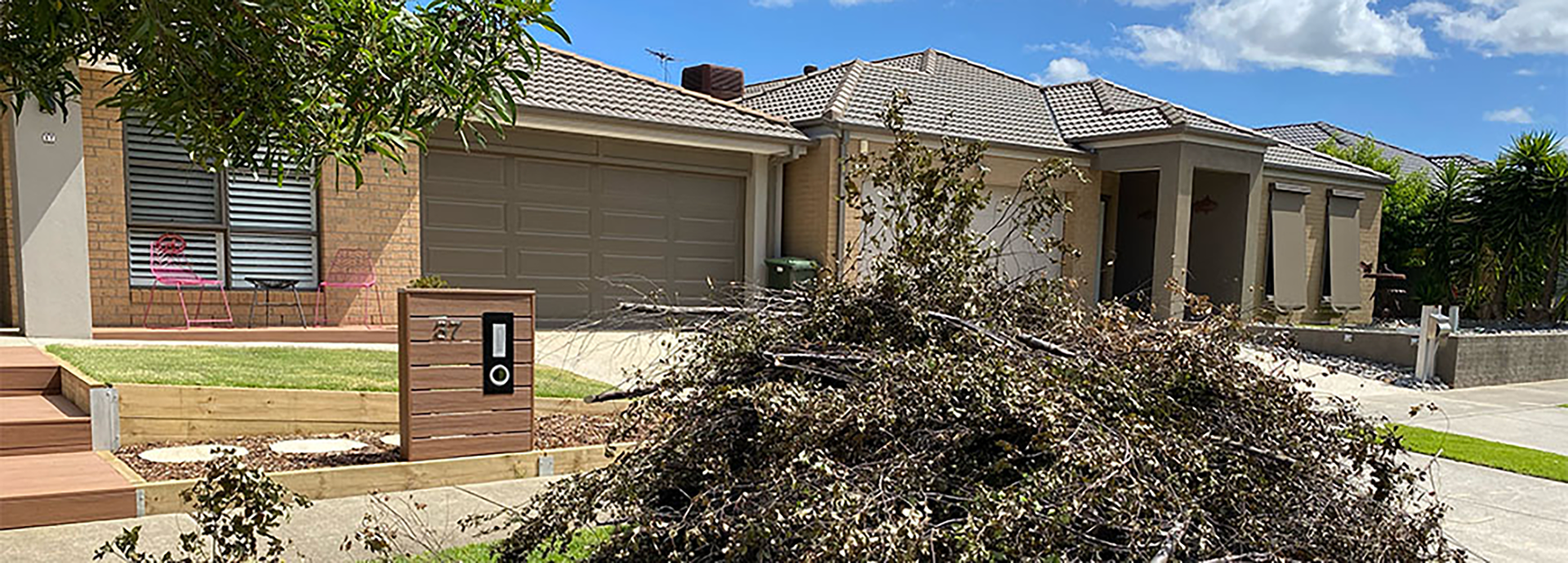 Green Waste & Garden Waste Removal
