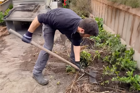 Garden Waste removal