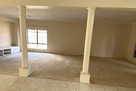Cleared Deceased Estate