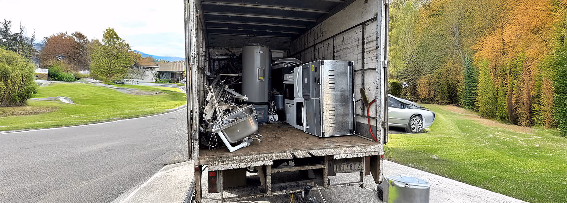 Commercial Rubbish Removal