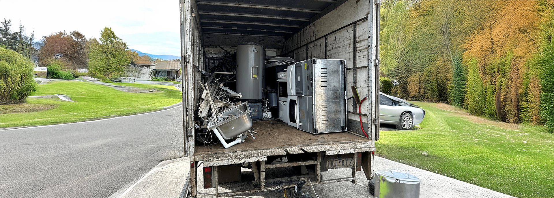 Commercial Rubbish Removal