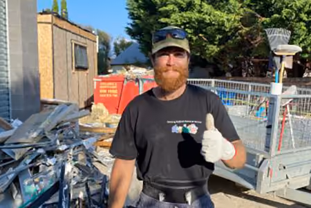 Rubbish Removal Team Member