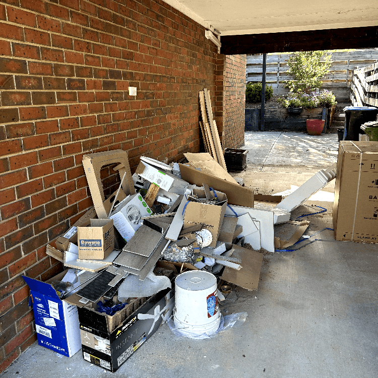 Renovation Rubbish Removal Ballarat Rubbish Removal Service