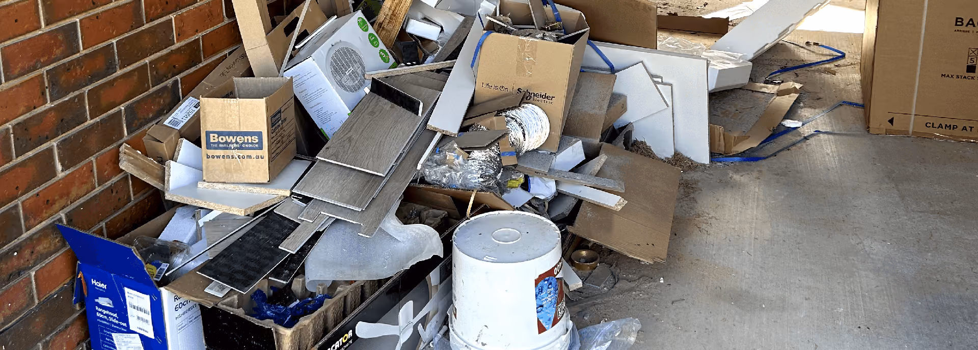 Renovation Rubbish Removal