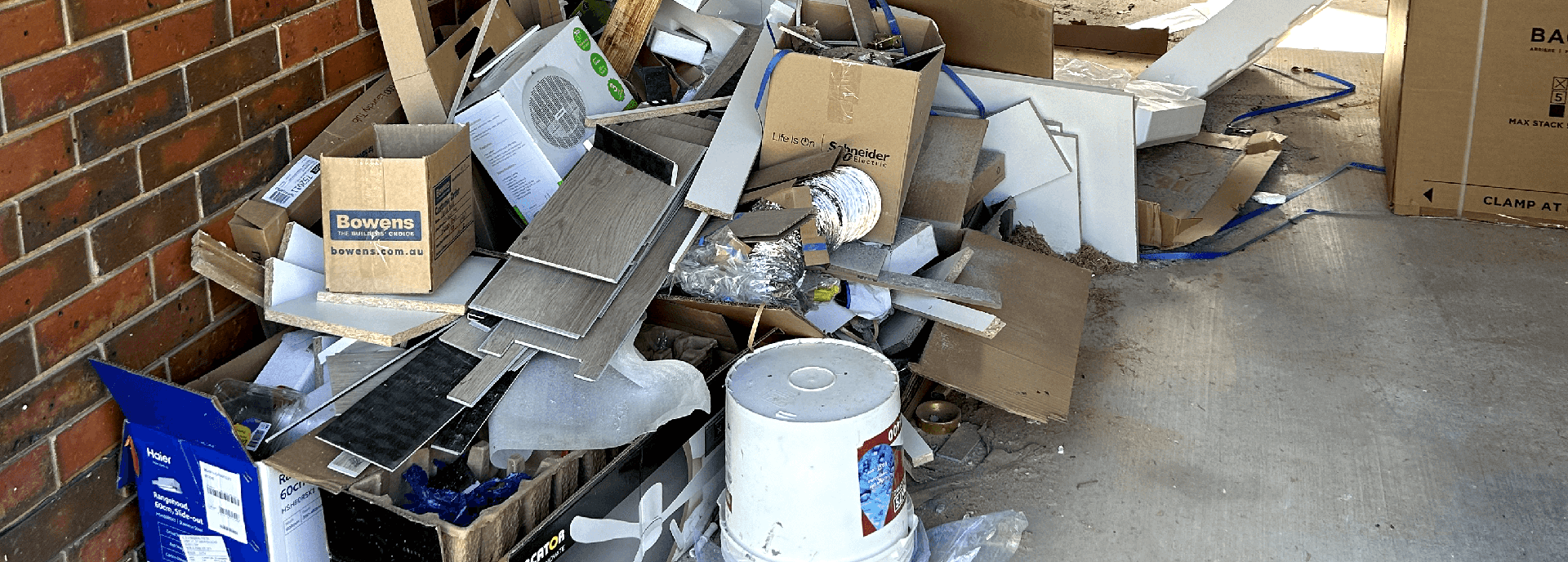 Renovation Rubbish Removal