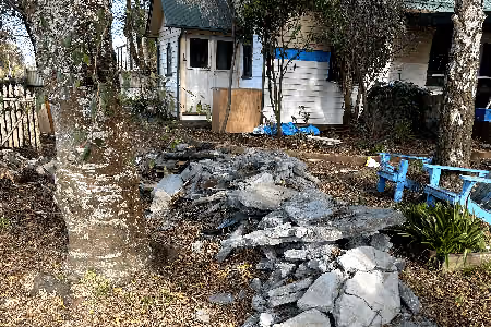 Renovation Rubbish Removal after construction