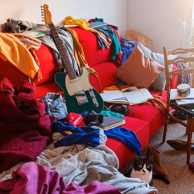 Hoarder Clean Up by Canberra Rubbish Removal Service 