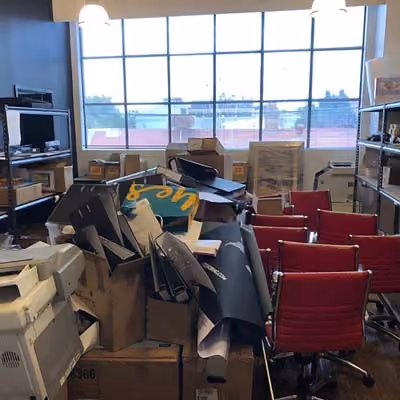Office Clean Out Canberra Rubbish Removal Service 