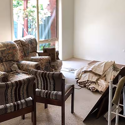 Deceased Estate Clean Out Canberra Rubbish Removal Service 