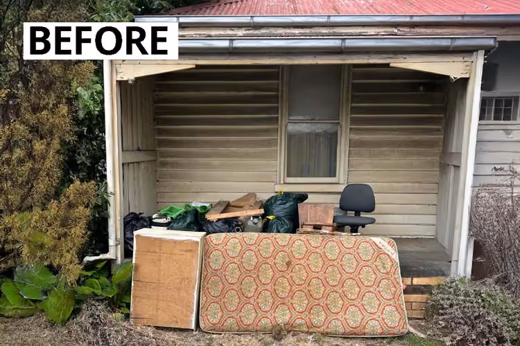 Deceased Estate Clearance before