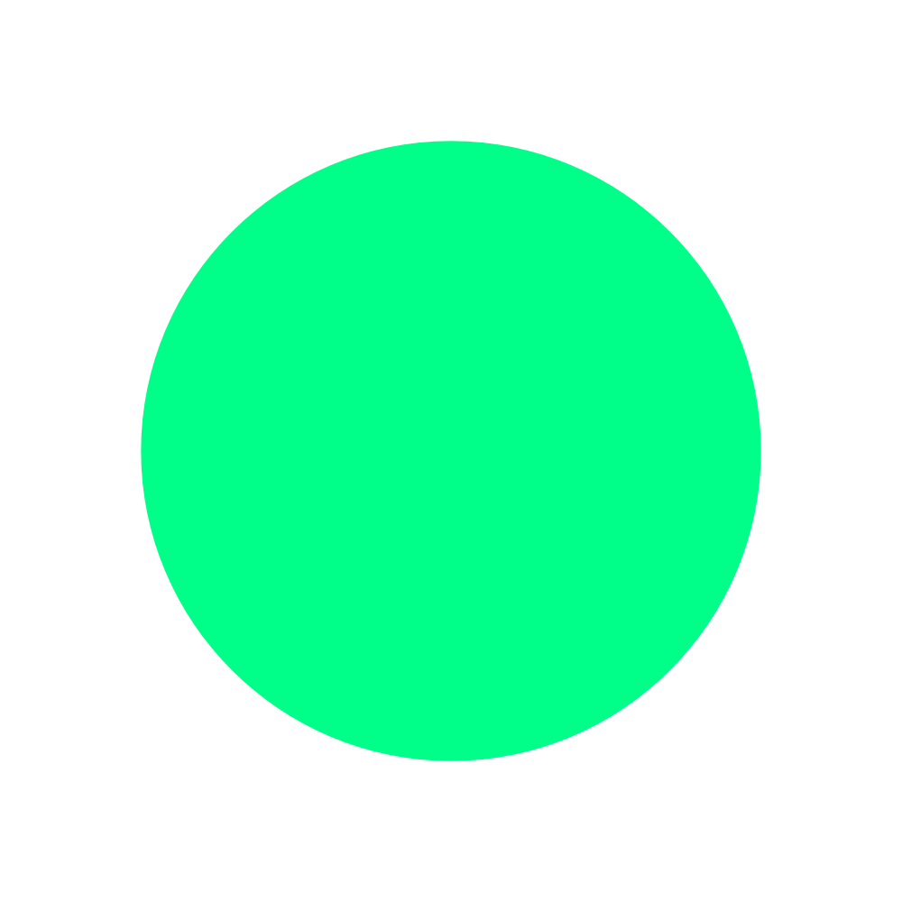 Green Circle - Swipe Digital