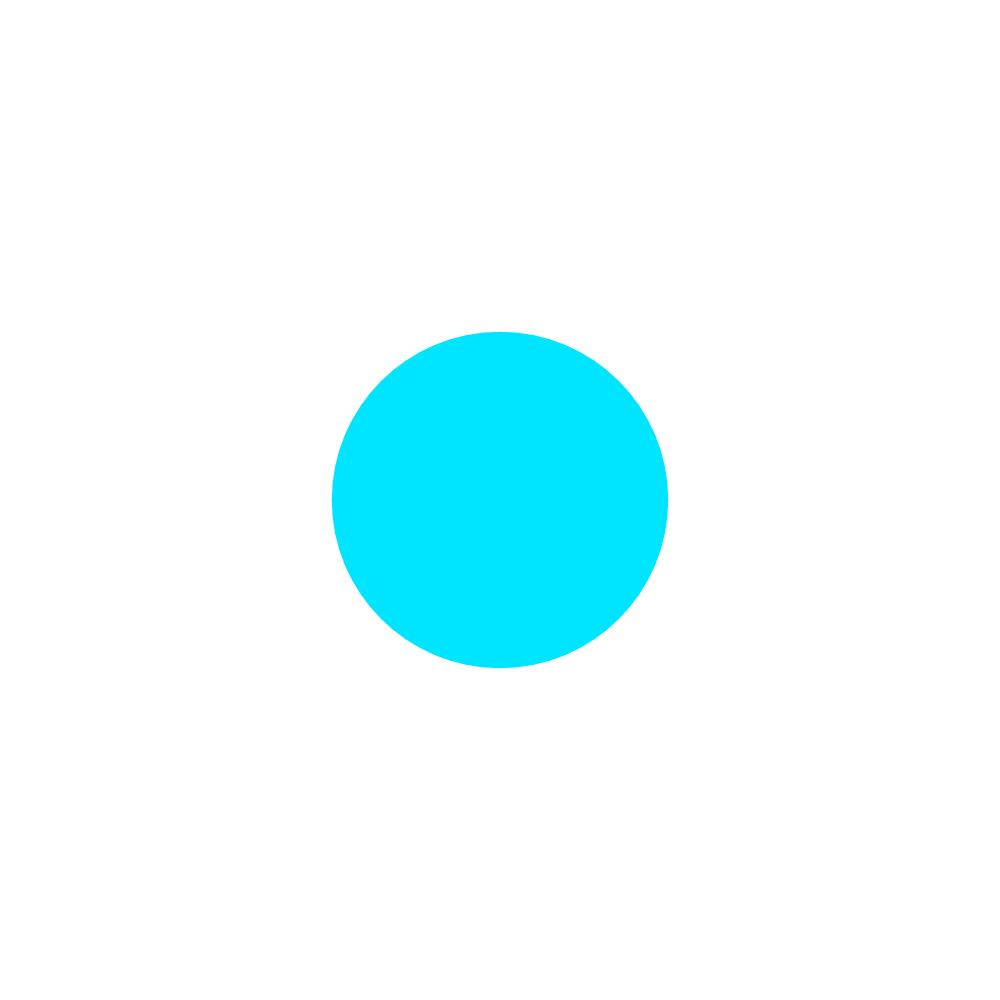 Blue Circle - Swipe Digital