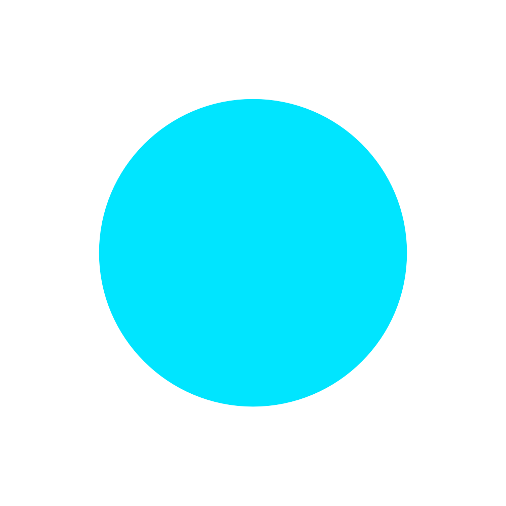 Blue Circle - Swipe Digital