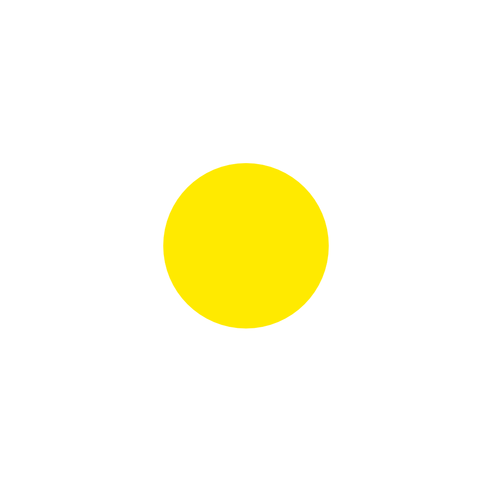 Yellow Circle - Swipe Digital