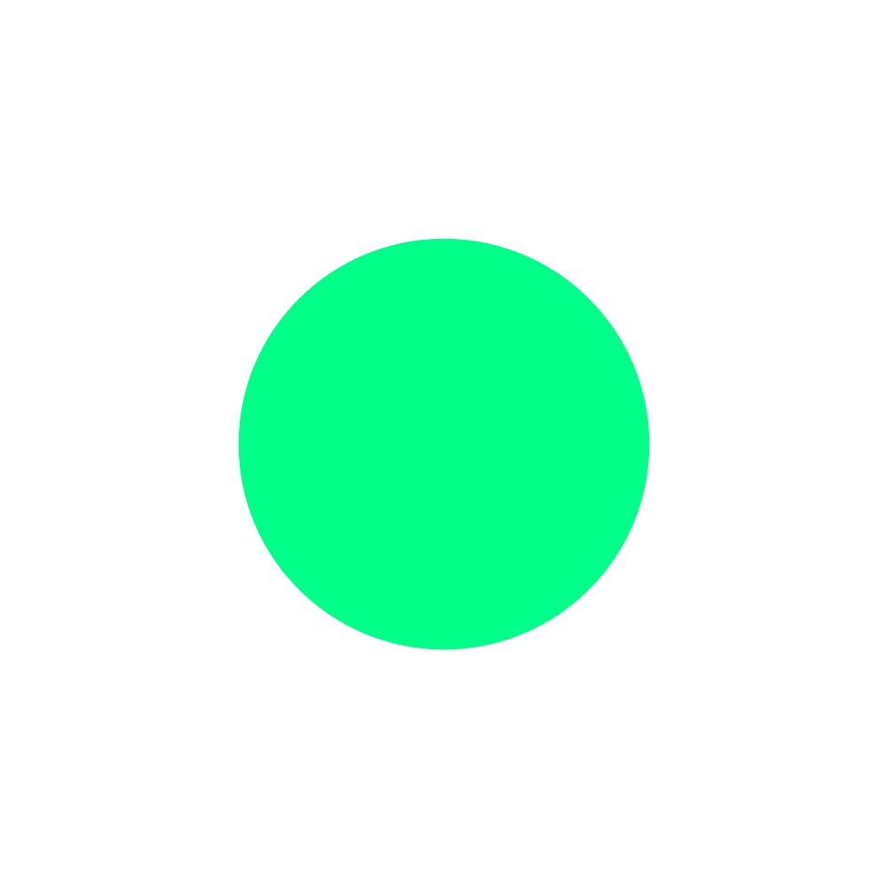 Green Circle - Swipe Digital