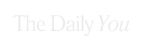The Daily You - Swipe Digital Client Logo