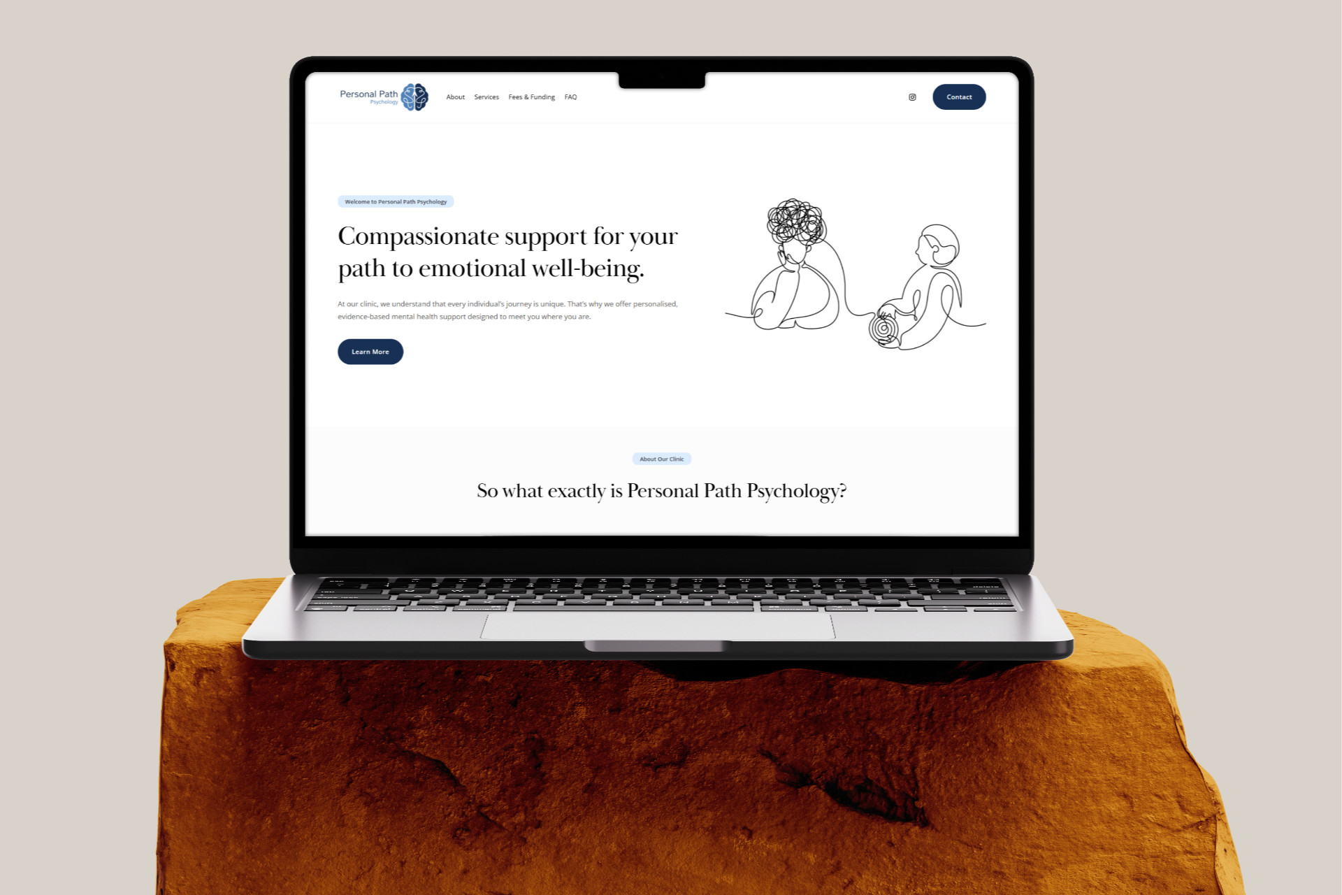 Personal Path Psychology