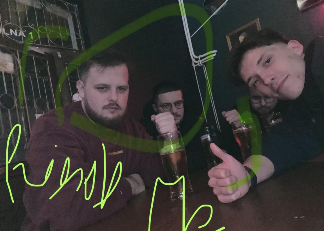 Photo of me and my bestfriend 