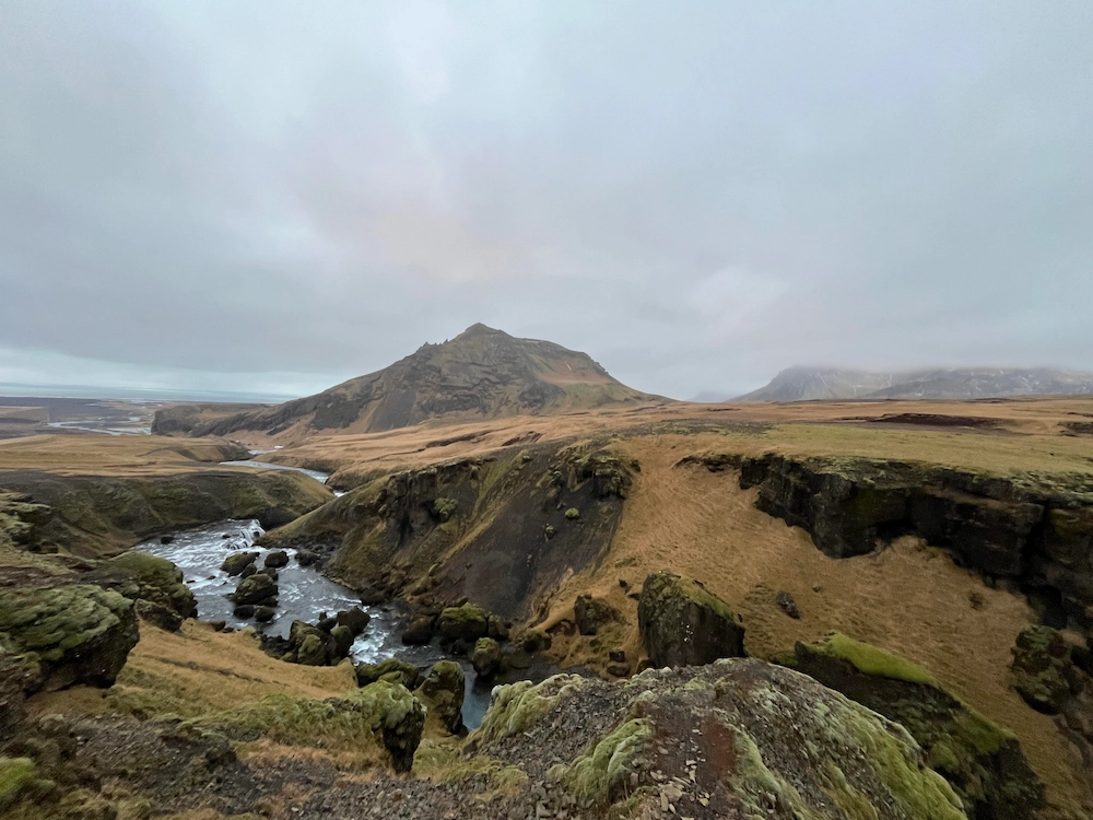 Photo of the eden on earth - Iceland