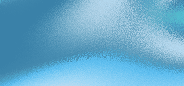 Blue gradient background used as a banner for a blog on AI strategies for securing business data.