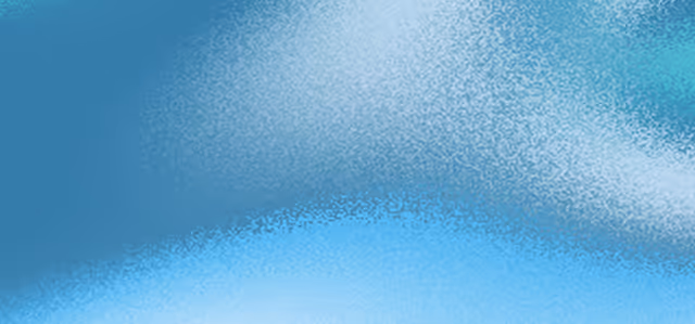 Abstract blue gradient background used as a banner for a blog on hidden enterprise risks from generative AI data leaks.