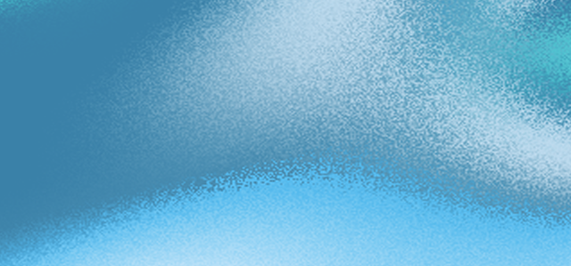 Abstract blue gradient background used as a banner for a blog on hidden enterprise risks from generative AI data leaks.
