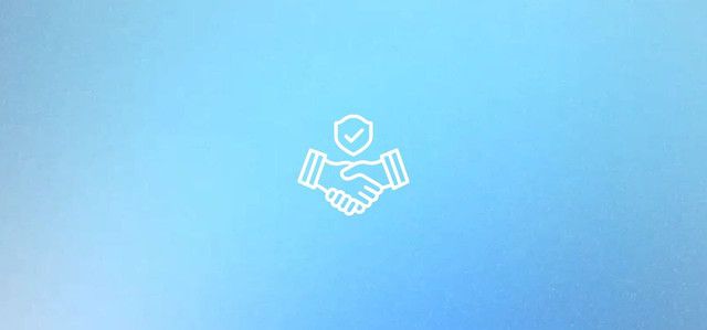 Credit union blog thumbnail showing trusted partnership icon for 6 key questions to ask your GenAI vendor
