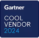 Gartner Cool Vendor 2024 Logo